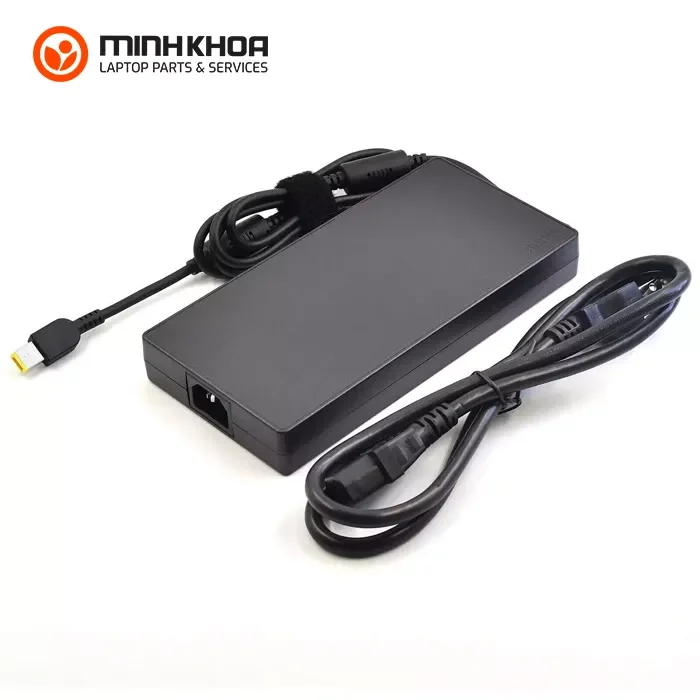 Sạc laptop Lenovo 300W 20V-15A chân USB vuông zin (3) Sạc Laptop Lenovo 300w 20v 15a Chân Usb Vuông Zin (3)