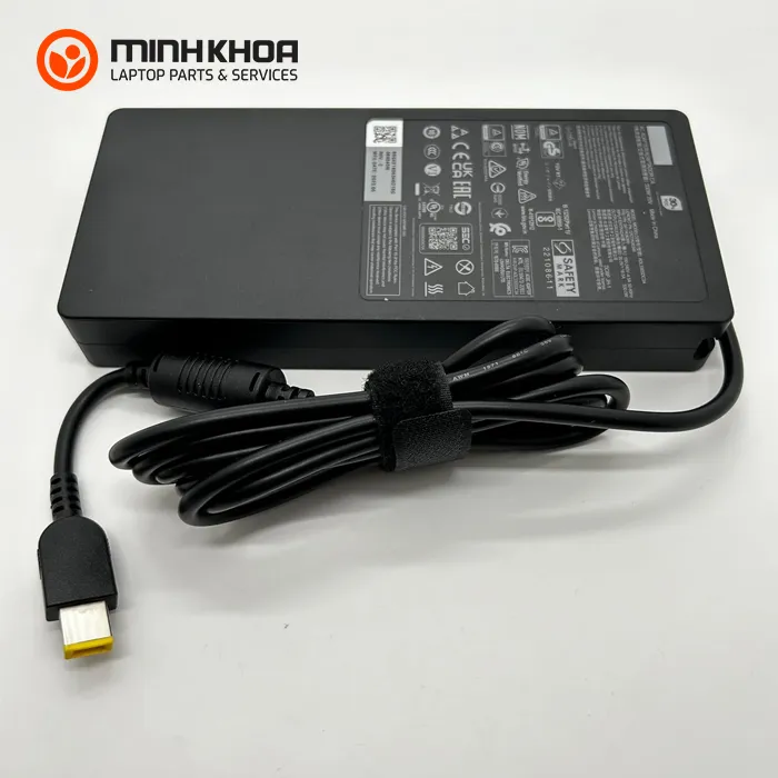 Sạc Laptop Lenovo 330w 20v 16.5a đầu Usb Zin (2)
