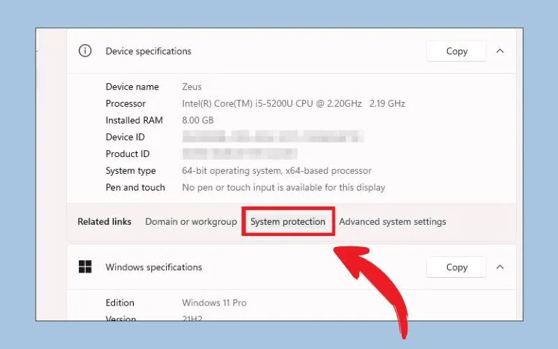 System Restore Windows 10 (21)