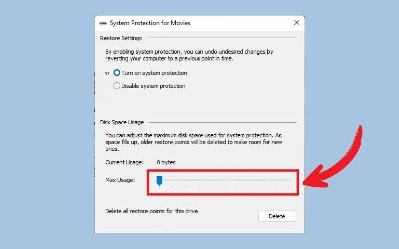 System Restore Windows 10 (22)