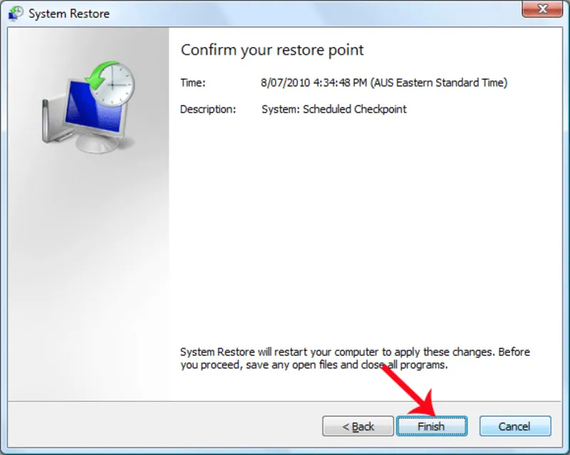 System Restore Windows 10 (27)