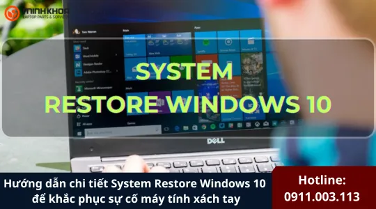 System Restore Windows 10 (7)
