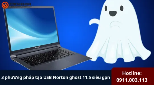Tạo Usb Norton Ghost 11.5 Siêu Gọn (22)