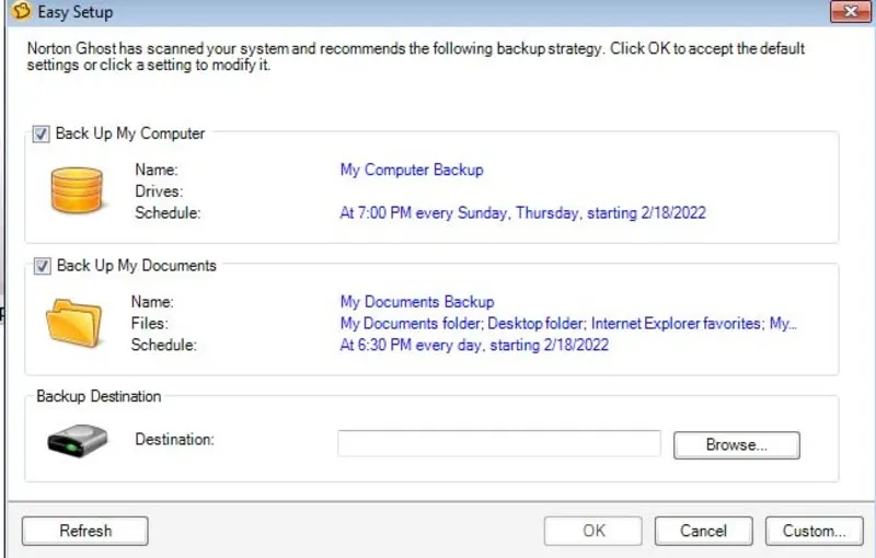 Tạo Usb Norton Ghost 11.5 Siêu Gọn (33)