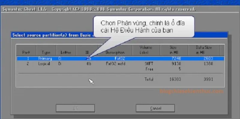 Tạo Usb Norton Ghost 11.5 Siêu Gọn (40)