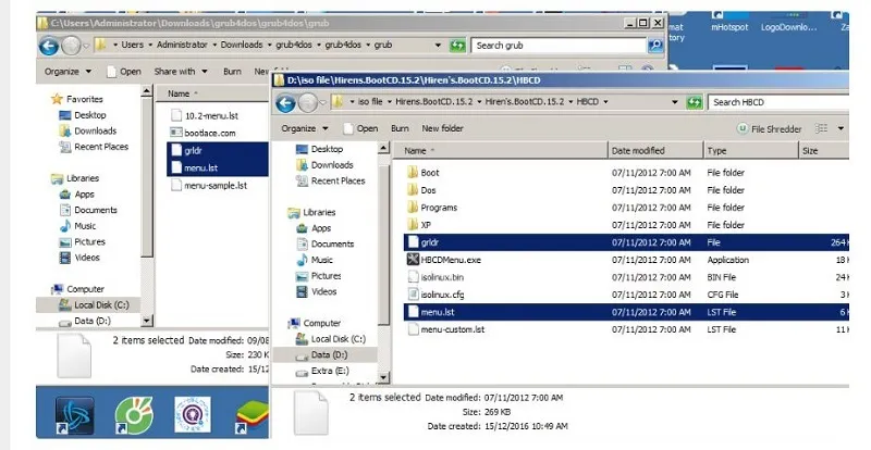 Tạo Usb Norton Ghost 11.5 Siêu Gọn (42)