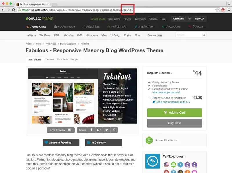 Themeforest Là Gì (10)
