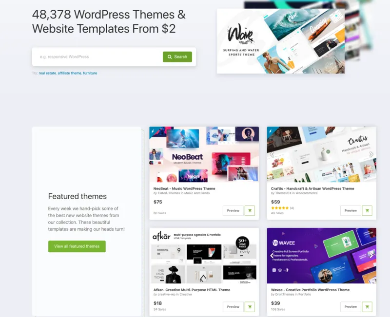 Themeforest Là Gì (14)
