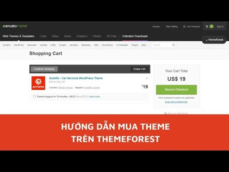 Themeforest Là Gì (9)