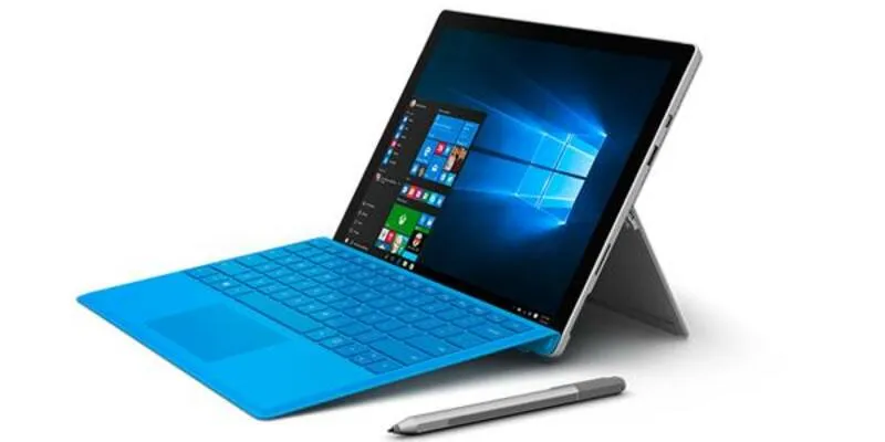 Thời Lượng Pin Surface Pro 4 (11)