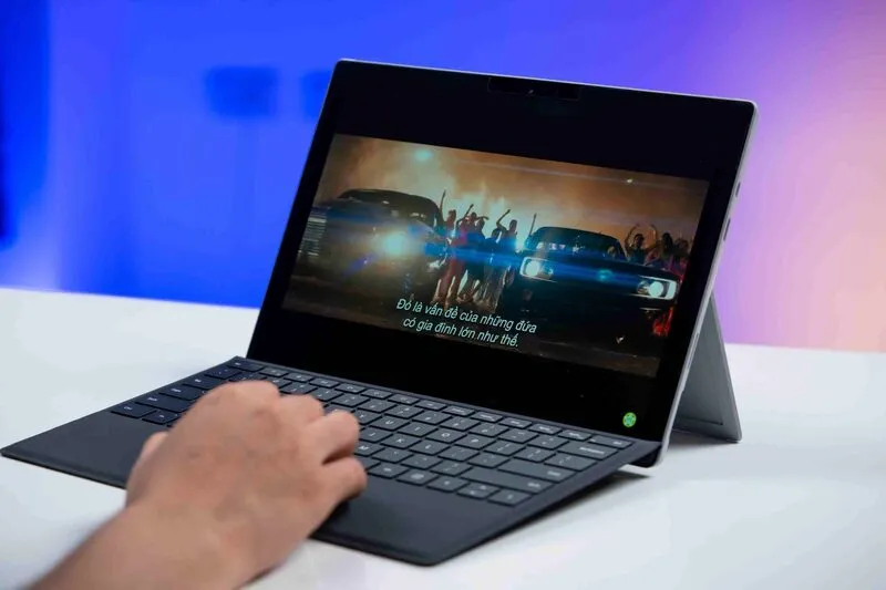 Thời Lượng Pin Surface Pro 4 (14)