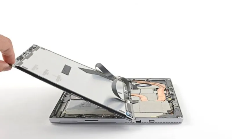 Thời Lượng Pin Surface Pro 4 (17)