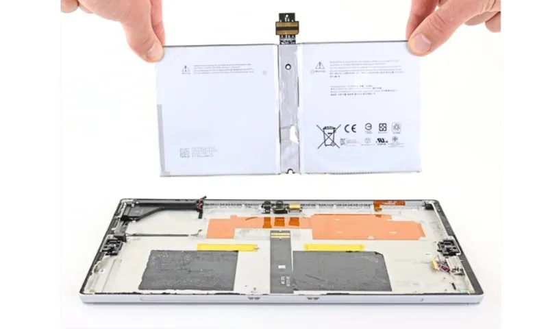 Thời Lượng Pin Surface Pro 4 (18)