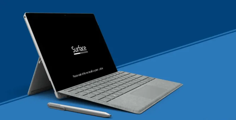 Thời Lượng Pin Surface Pro 4 (6)