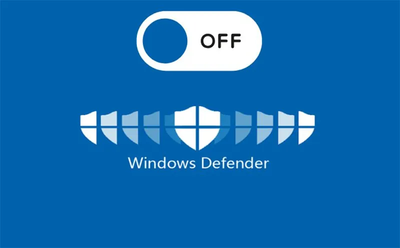Cách Tắt Window Defender Win 10 (7)