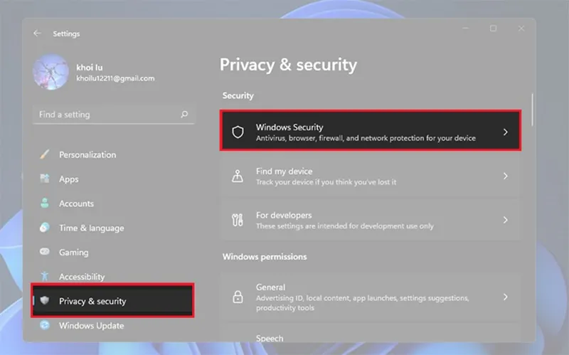 Cách Tắt Windows Defender Win 10 (1)