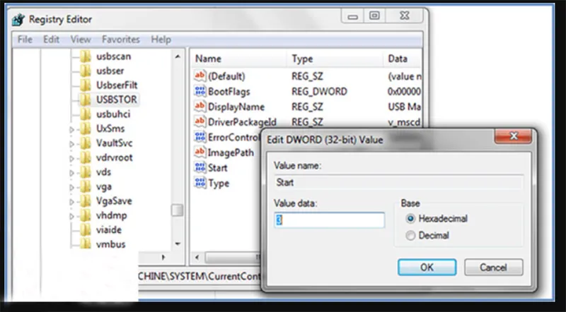 Mở Usb Bị Khóa (3)