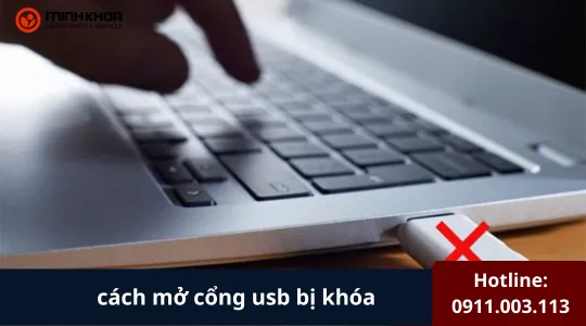 Mở Usb Bị Khóa (4)