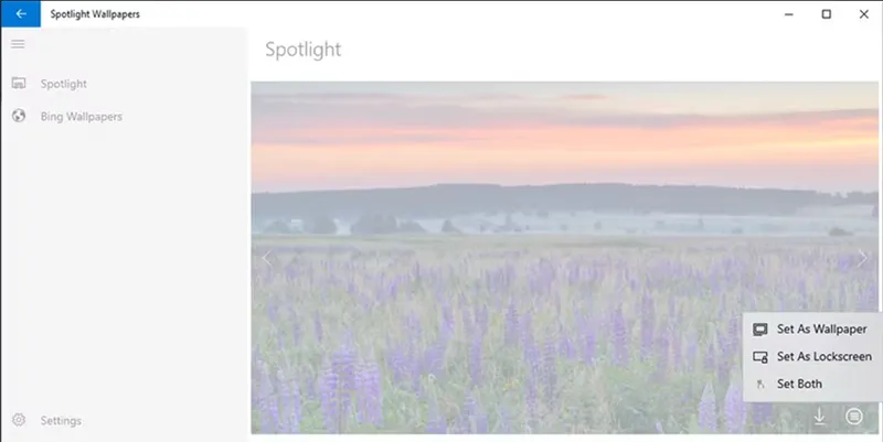 Ảnh Màn Hình Khóa Windows 10 được Chụp ở đâu (5)