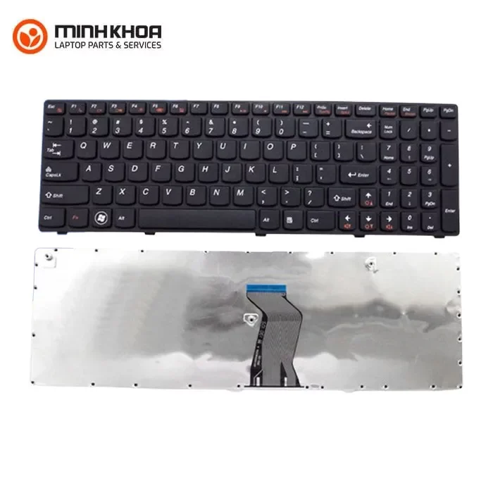 Bàn phím laptop Lenovo Ideapad Z560, G570 (2) Bàn Phím Laptop Lenovo Ideapad z560, G570 (2)