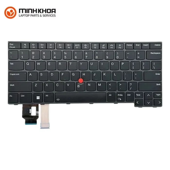 Bàn phím laptop Lenovo Thinhpaq T14 Gen3 (1) Bàn Phím Laptop Lenovo Thinhpaq T14 Gen3 (1)