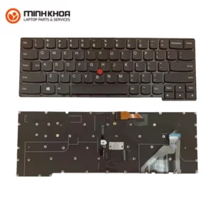 Bàn Phím Laptop Lenovo Thinkpad X1 Carbon Gen 2 (1)