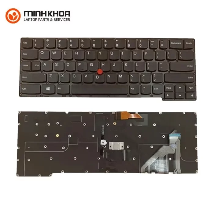 Bàn Phím Laptop Lenovo Thinkpad X1 Carbon Gen 2 (1)