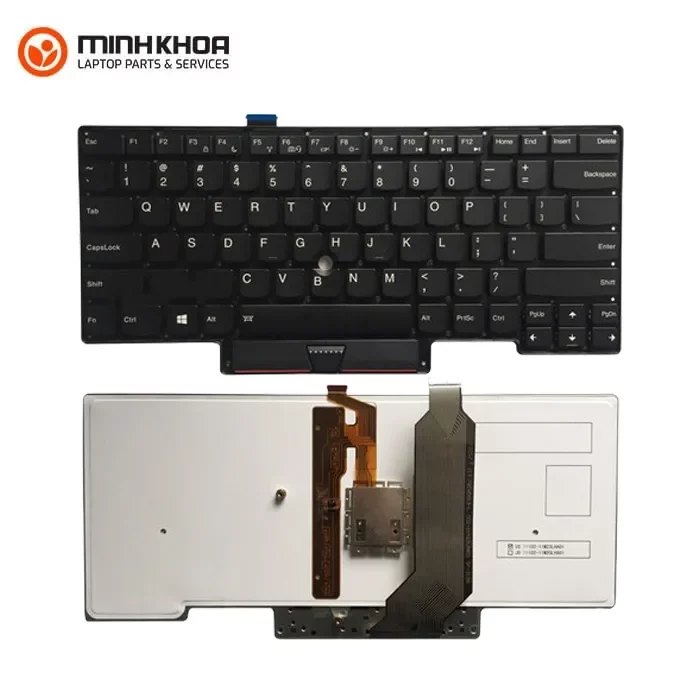 Bàn phím laptop Lenovo ThinkPad X1 Carbon Gen 2 (2) Bàn Phím Laptop Lenovo Thinkpad X1 Carbon Gen 2 (2)