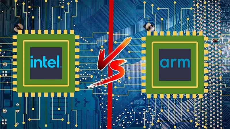 Bộ Xử Lý Arm So Với Intel Sự Khác Biệt Là Gì (2)