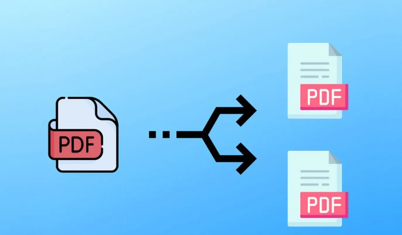 Cách Chia Pdf Thành Nhiều Trang (6)