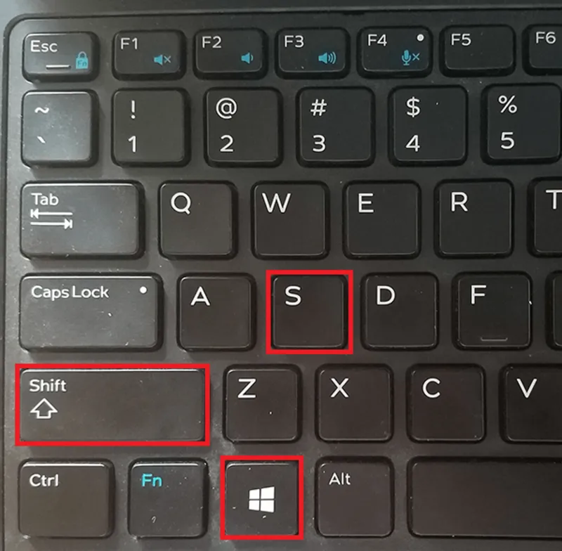 Cách Chụp Màn Hình Máy Tính (1)