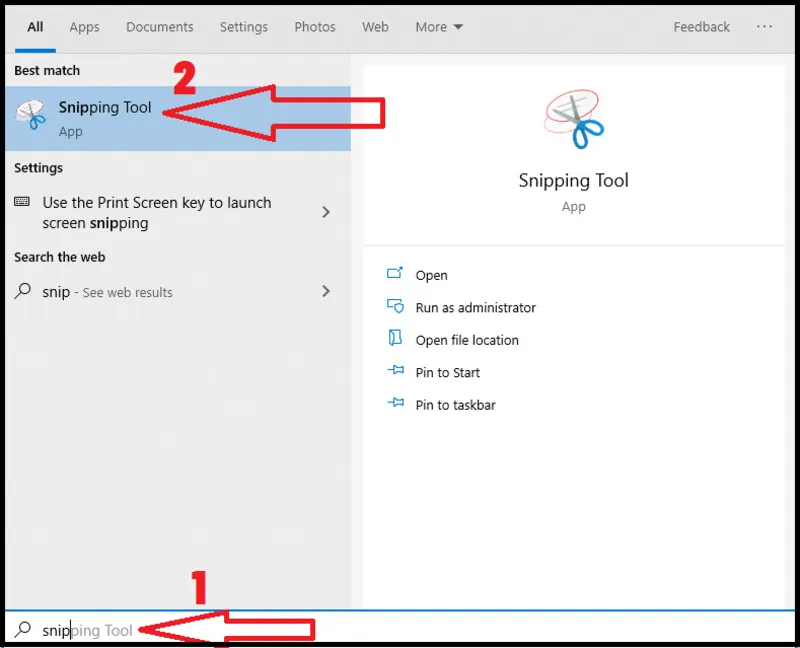 Cách Chụp Màn Hình Máy Tính (10)