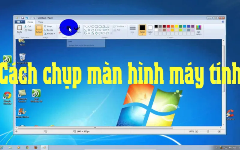 Cách Chụp Màn Hình Máy Tính (16)