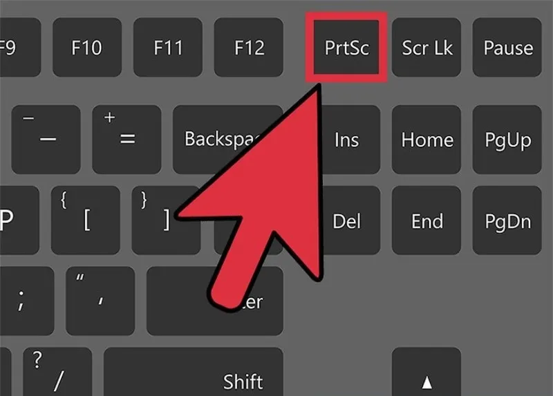 Cách Chụp Màn Hình Máy Tính (7)