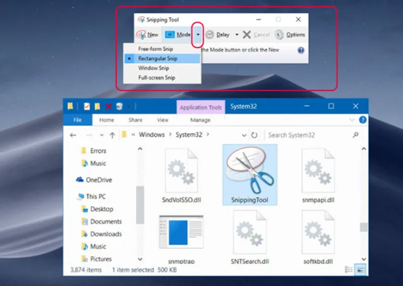 Cách Chụp Màn Hình Máy Tính (9)
