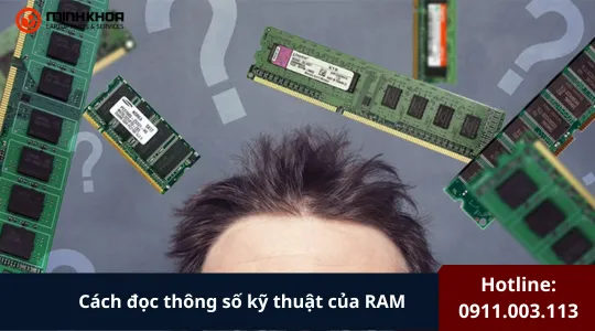Cách đọc Thông Số Kỹ Thuật Của Ram (2)