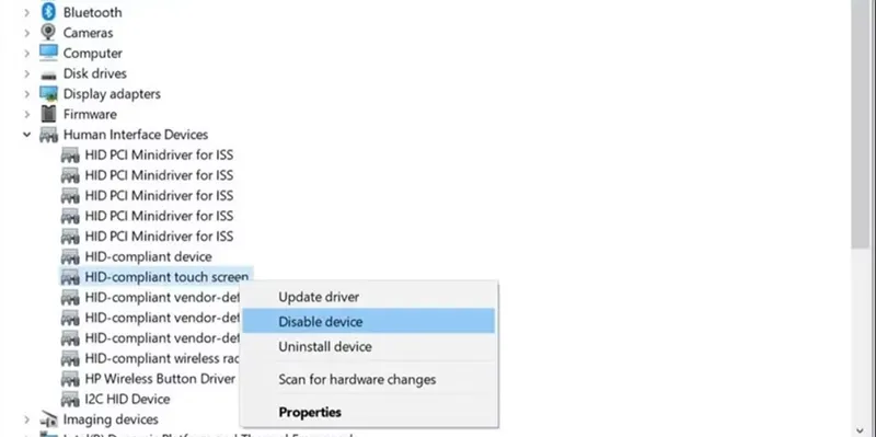 Cách Khắc Phục Con Trỏ Chuột Nhấp Nháy Trên Windows (1)