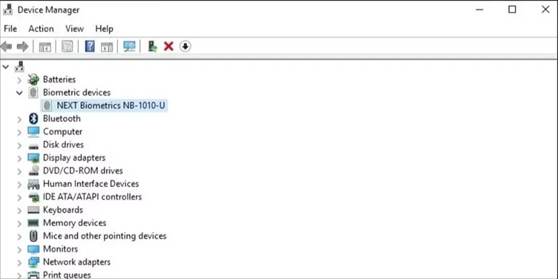 Cách Khắc Phục Con Trỏ Chuột Nhấp Nháy Trên Windows (2)