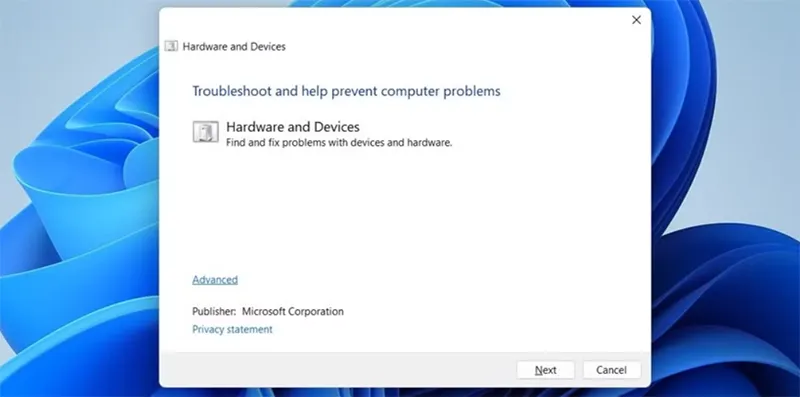 Cách Khắc Phục Con Trỏ Chuột Nhấp Nháy Trên Windows (3)