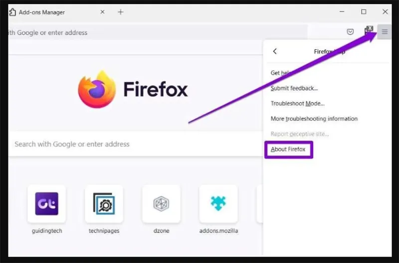 Cách Khắc Phục Video Không Phát Trên Firefox (19)
