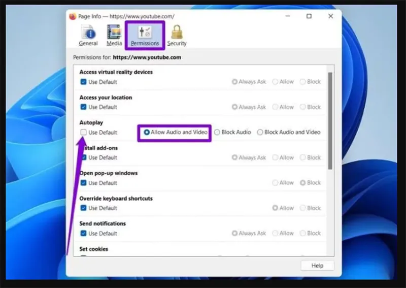 Cách Khắc Phục Video Không Phát Trên Firefox (26)