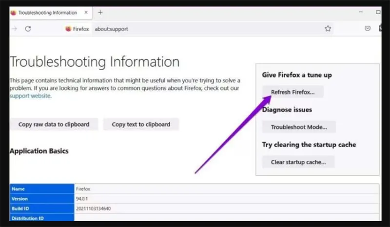 Cách Khắc Phục Video Không Phát Trên Firefox (3)