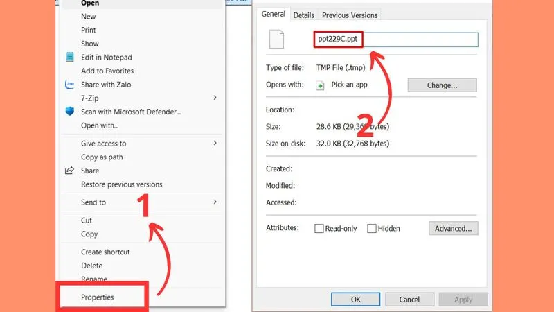 Cách Khôi Phục File Powerpoint Chưa Save (12)