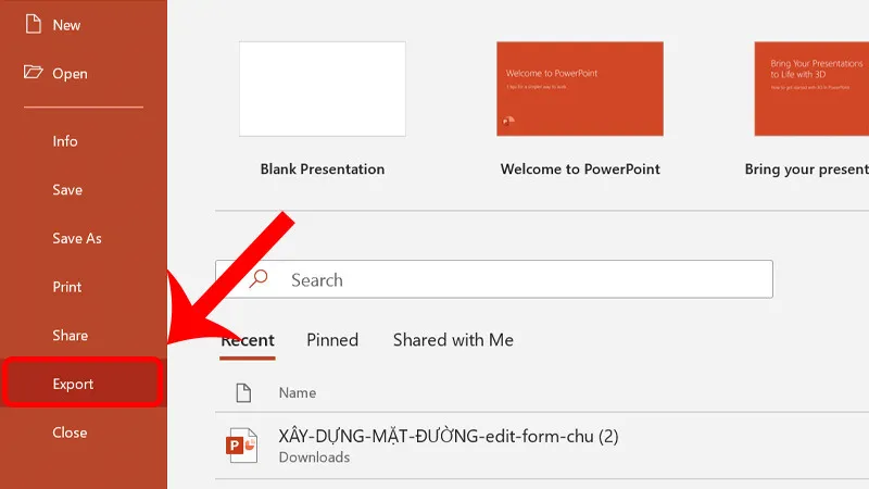 Cách Khôi Phục File Powerpoint Chưa Save (37)