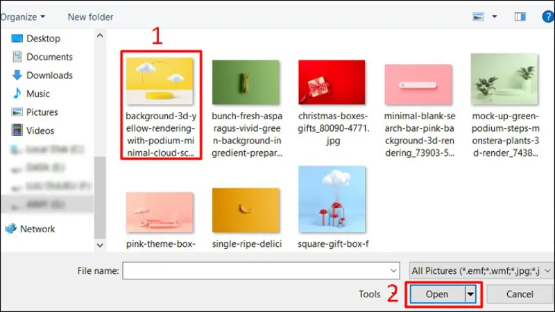 Cách Khôi Phục File Powerpoint Chưa Save (40)