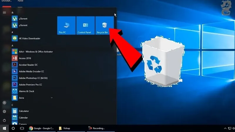 Cách Khôi Phục File Powerpoint Chưa Save (45)