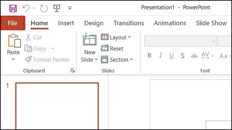 Cách Khôi Phục File Powerpoint Chưa Save (48)