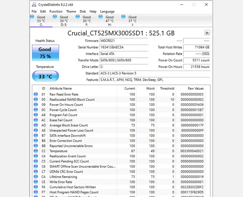 Cách Kiểm Tra Phần Cứng Bị Lỗi (3)