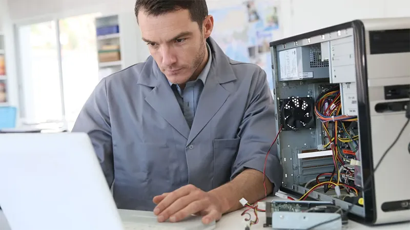 Cách Kiểm Tra Phần Cứng Bị Lỗi (5)