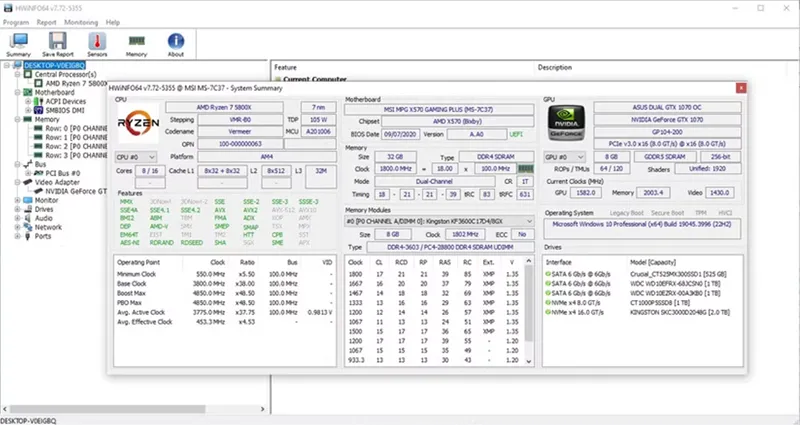 Cách Kiểm Tra Phần Cứng Bị Lỗi (6)